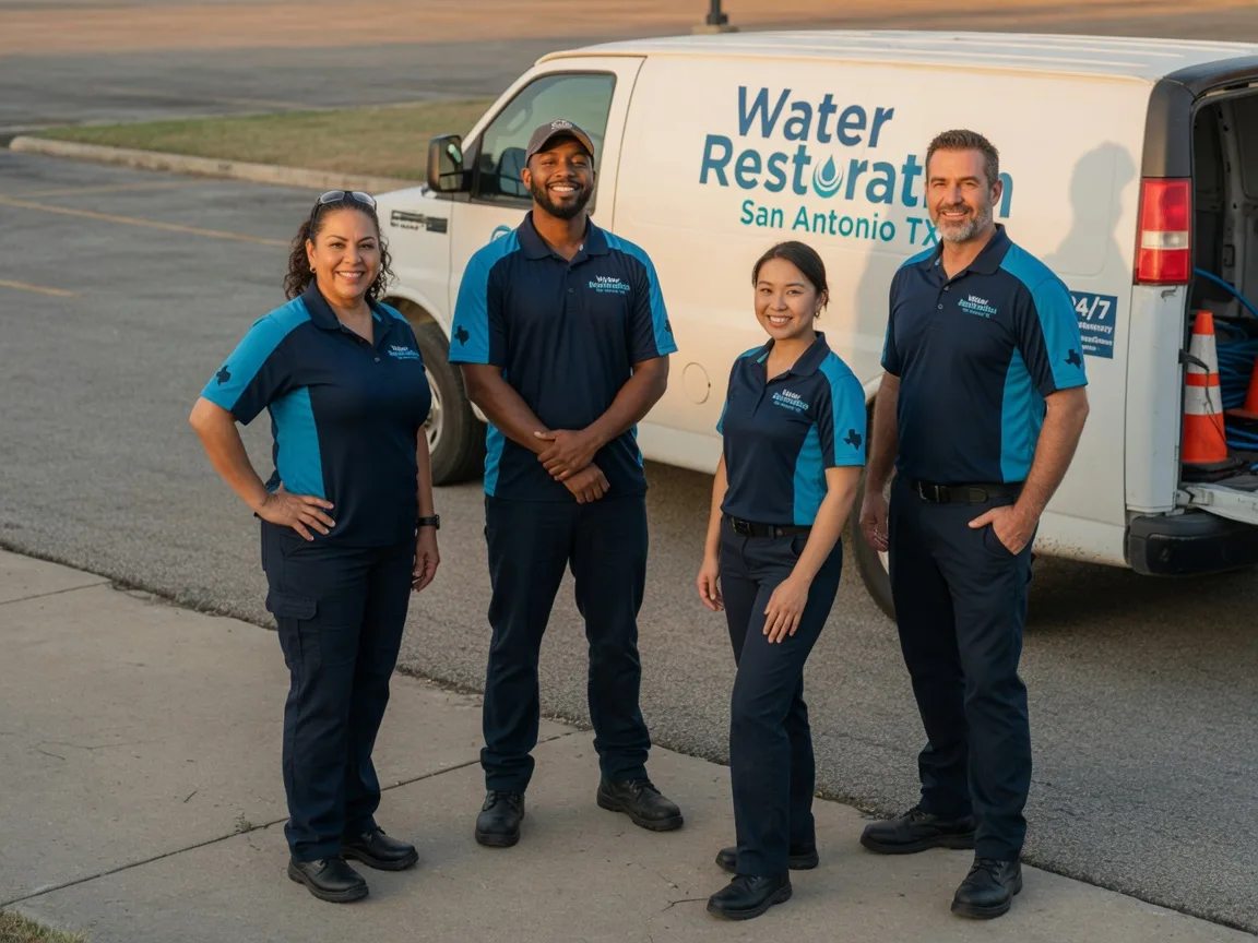 Water Damage Repair company in Mozelle, KY