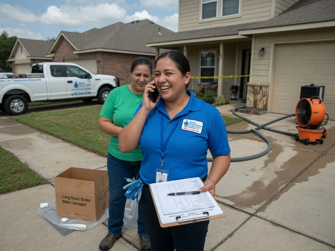 Water Damage Repair Mozelle, KY FAQs